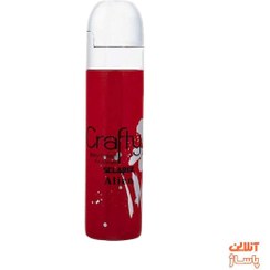 تصویر بادی اسپلش زنانه مدل Crafty حجم 250 میل اسکلاره Sclaree Crafty Body Splash For Wom