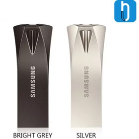 تصویر فلش مموری سامسونگ Bar Plus ظرفیت 64 گیگابایت Samsung Bar Plus USB 3 Flash Drive-64GB