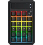تصویر کیبورد بی سیم مکانیکال ردراگون مدل K733 PRO RGB 