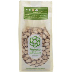 تصویر پسته احمدآقایی خیلی درشت ۵۰۰ گرمی خام 