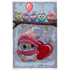 تصویر فرش محتشم طرح کودک کد ۱۰۱۲۰۵ Mohtasham Carpet Child Collection