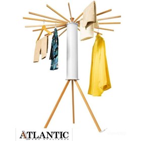 تصویر بند رخت ATLANTIC 