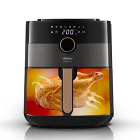 تصویر سرخکن بدون روغن برند Arzum ترکیه مدل Ar2074-B Arzum Ar2074-B Airfryer