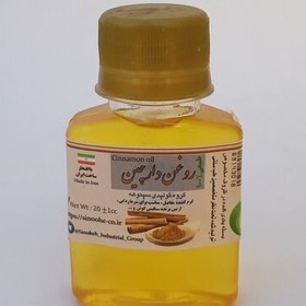 تصویر روغن دارچین 60cc موسسه پژوهشی طبی بازرگانی سیمرغ (رفع جوش، آکنه، رافع اسپاسم، درد، آرتروز و رماتیسم) 