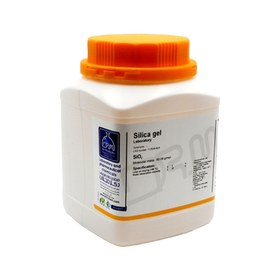 تصویر سیلیکاژل گرانول (5-2 میلیمتر) یک گیلو گرمی دکتر مجللی ا Silica gel 1 Kg. DR. MOJALLALI Silica gel 1 Kg. DR. MOJALLALI
