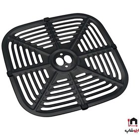 تصویر سرخ کن بدون روغن سیلور کرست 6090 ظرفیت ۱۰ لیتر 