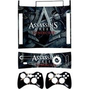 تصویر اسکین Xbox 360 طرح ۱۳ Assassin’s creed 