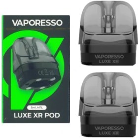 تصویر کارتریج ویپرسو لوکس ایکس| Vaporesso luxe X cartridge 