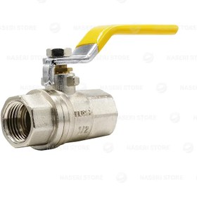 تصویر شیر آب دسته گازی 