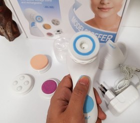 تصویر فیس براش جاندلی JUNDELI مدل JDL-802 