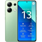 تصویر گوشی شیائومی (استوک) Redmi Note 13 4G | حافظه 256 رم 8 گیگابایت Xiaomi Redmi Note 13 4G (Stock) 256/8 GB