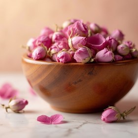 تصویر گل محمدی 