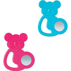 تصویر دندانگیر طبی سیلیکونی کوآلا چیکو Chicco Chicco Fresh Refreshing medical silicone teether code: 1434/2815