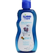 تصویر شامپو سر و بدن کودک وی کر حاوی عصاره کالاندولا و آلوئه ورا 225میلی لیتر 