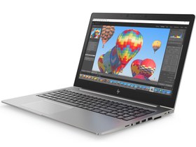 تصویر لپ تاپ استوک مدل Hp Zbook 15 G6 – پردازنده i7 