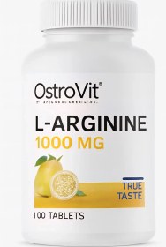 تصویر آرژنین اوستروویت OSTROVIT Arginine