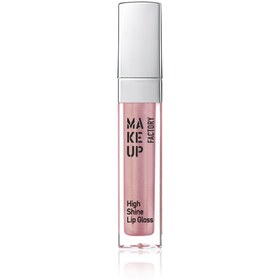 تصویر برق لب ماندگار شماره 48 میکاپ فکتوری - make up factory long lasting lip gloss 48 