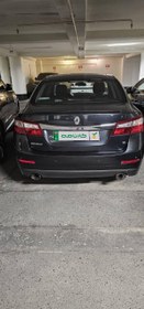 تصویر رنو لتیتود مدل 2012 ا Renault Latitude Renault Latitude