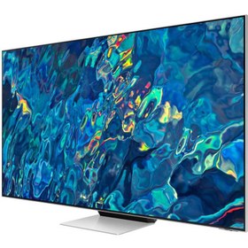 تصویر تلویزیون سامسونگ 75 اینچ مدل 75QN95B Samsung 75QN95B model 75 inch 2022 New Cold TV