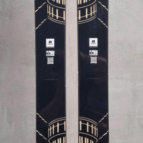 تصویر چوب اسکی Armada Edollo + فیکس N Strive 12 GW 