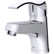 تصویر شیر روشویی ثابت شودر مدل اپال Shouder - Opal