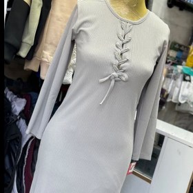 تصویر پیراهن طرح کبریتی 