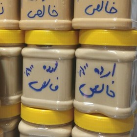 تصویر روغن ارده کنجد 100در100 خالص 350 گرم ... ارسال فوری 