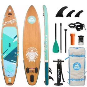 تصویر پدل برد تورس 