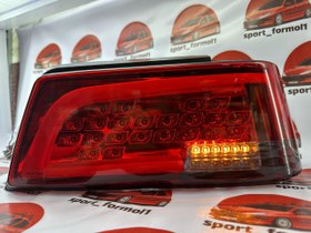 تصویر چراغ خطر عقب پژو 405 انجیکو طرح پاسات NGCO PEUGEOT 405 REAR LIGHTS