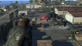 تصویر Metal Gear Solid V Ground Zeroes Xbox 360 گردو Metal Gear Solid V Ground Zeroes Xbox 360 Gerdoo