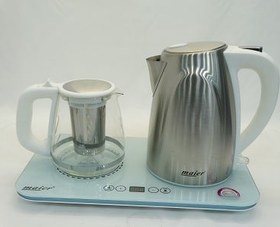 تصویر چای ساز مایر 2200 وات MR-1666 Maier MR-1666 Tea Maker 2200W