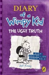 تصویر Diary of a wimpy kid: the ugly truth Diary of a wimpy kid: the ugly truth