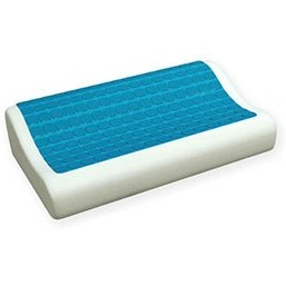 تصویر بالشت مموری ژلدار 