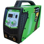 تصویر اینورتر جوشکاری ایران ترانس مدل IT250C ظرفیت ۲۵۰ آمپر 