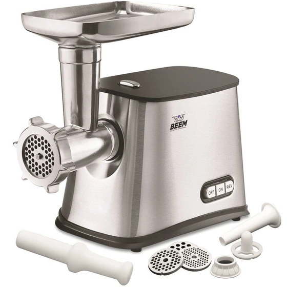 خرید و قیمت چرخ گوشت بیم مدل MG1601 ا Beem meat grinder model MG1601