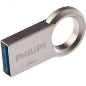 تصویر فلش مموری فیلیپس مدل سیرکل با ظرفیت 32 گیگابایت ا Circle USB 2.0 Flash Memory 32GB Circle USB 2.0 Flash Memory 32GB
