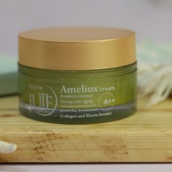 تصویر کرم شب بوتاکس آملیوکس ژوت (Jute Ameliox Botox Night Cream) (25میل) 