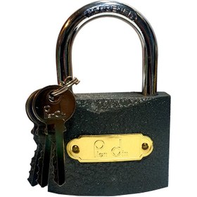 تصویر قفل آویز پلندین مدل 75MM 