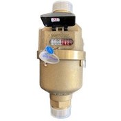 تصویر کنتور آب روتاری پیستونی ۳/۴ اینچ ایران انشعاب 