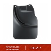 تصویر گل پخش‌کن تویوتا هایلوکس (عقب - چپ) - اصلی جنیون پارت ژاپن - 76626-35150 Toyota Hilux Rear Left Mud Flap – Genuine Parts Japan – OEM 76626‑35150