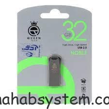 تصویر فلش مموری کوئین تک مدل NOBLE ظرفیت 32 گیگابایت Queen tech NOBLE Flash Memory 32GB