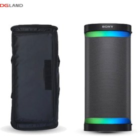 تصویر کیف حمل اسپیکر مدل سونی XP700 غیر اصل Speaker Bag For Sony XP700 - Fake