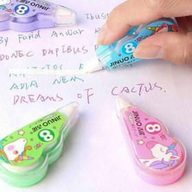 تصویر لاک غلط‌گير يونيكورن 