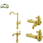 تصویر ست شیرآلات TM مدل تینا 