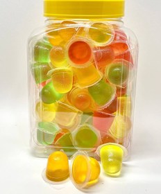 تصویر ژله سطلی jelly