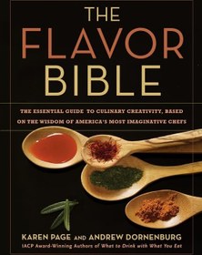 تصویر the flavor bible Book 