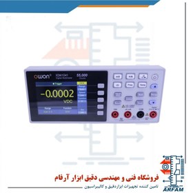 تصویر مولتی متر دیجیتال رومیزی owon مدل XDM1041 Digital Bench Multimeter OWON Model XDM104