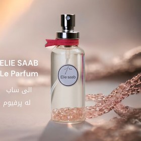 تصویر ادکلن زنانه، الی ساپ له پرفیوم، (elie saab) ،پولویی پارفومز، حجم ۴۰ میل ،الی ساب 