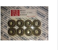 تصویر کاسه نمد سوپاپ نیسان سایپا موساشی ژاپن قیمت به روز شد