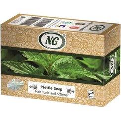 تصویر صابون گزنه ان جی | ۱۰۰ گرمی NG Soap